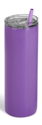 This Makerflo 20 Oz Stainless Steel Powder Coated Tumbler