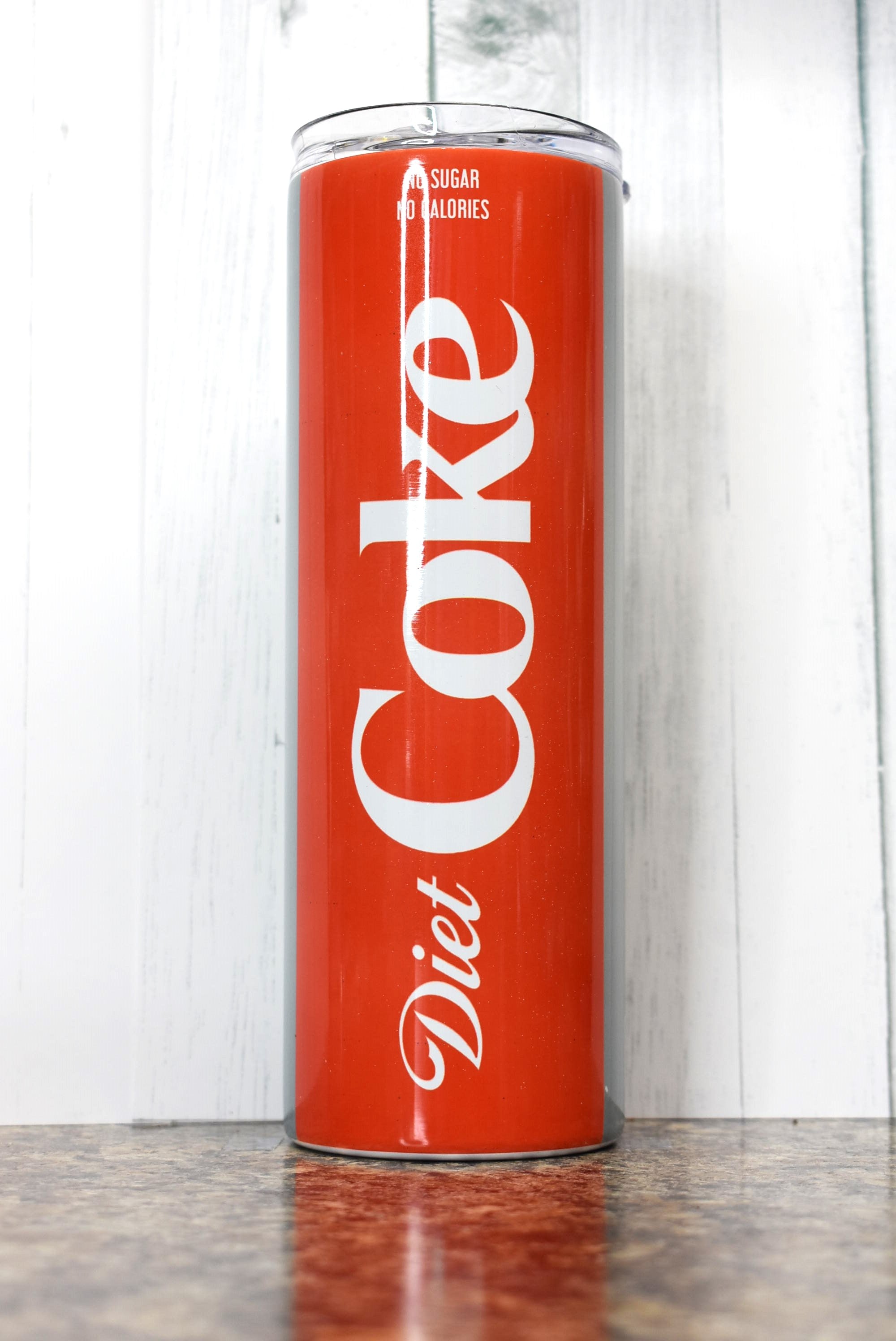 Tumbler 20 Oz Diet Coke Simply Shady Designs 6996